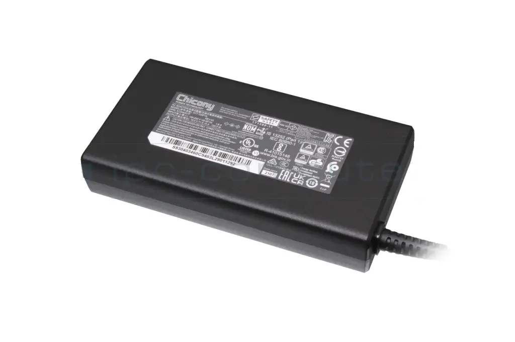 MSI AC-adapter 120 Watt slim MSI AC-adapter 120 Watt slim